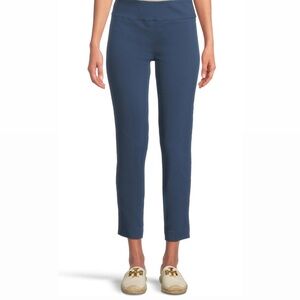 Elliott Lauren Size Vent Classic Crop - Marine